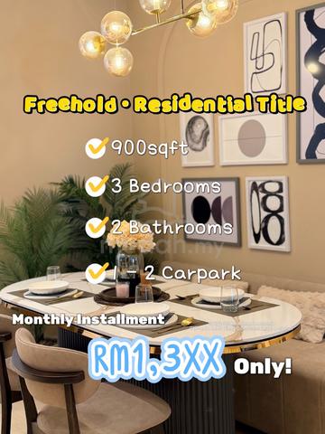 SkyWorld Pearlmont Residences 1