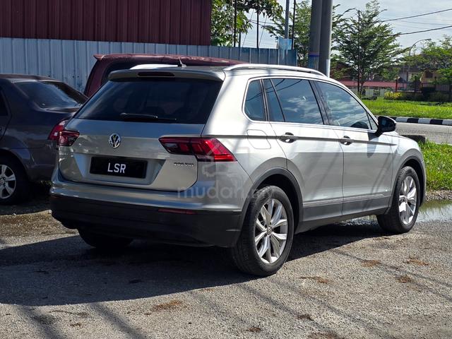 # OTR #Volkswagen TIGUAN 1.4 TSI HIGHLINE(A)[2017] - 3