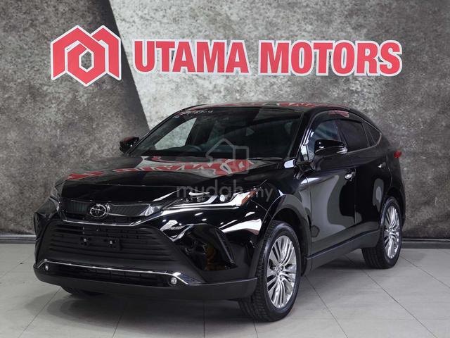 2022 Toyota HARRIER 2.0 Z SR JBL HUD - 1