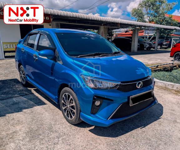 2024 Perodua BEZZA 1.3 AV MY16 D63D FACELIFT (A) - 3
