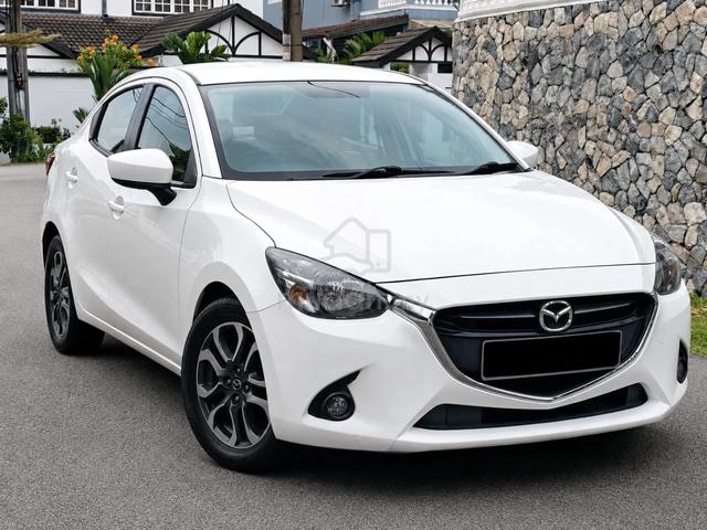 2015 Mazda 2 1.5 (A) Keyless /HUD/R-Camera F/Spec - 1