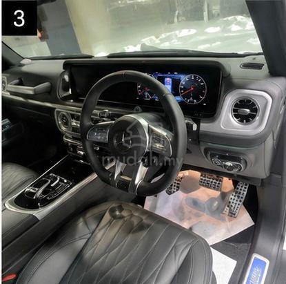 2023 Mercedes Benz G63 4.0 AMG (A) - 4
