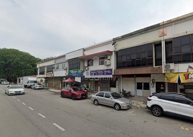 Commercial Shop Lot 2 Storey Taman Bukit Minyak 1