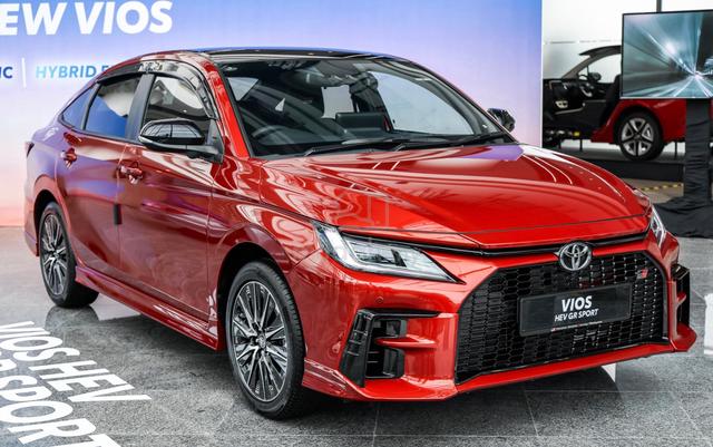 NEW Toyota VIOS 1.5 Loan Senang Lulus Ready Stock - 4