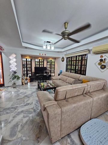 2 Storey BANDAR KINRARA 5 (BK5) Puchong, Actual, Reno, FULLY EXTEND 1