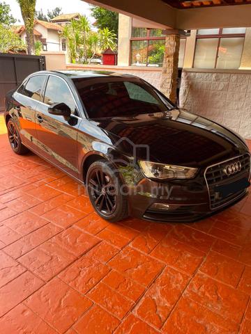 2014 Audi A3 1.4 TFSI (A) - 1