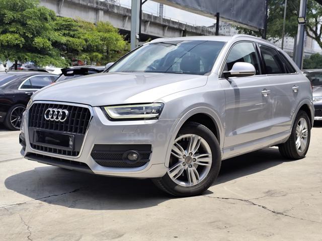 2014 Audi Q3 1.4 TFSI (A)SUV FACELIFT FULL SERVICE - 3