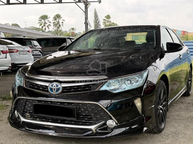 2015 Toyota CAMRY 2.5 HYBRID (A) HEV - 1