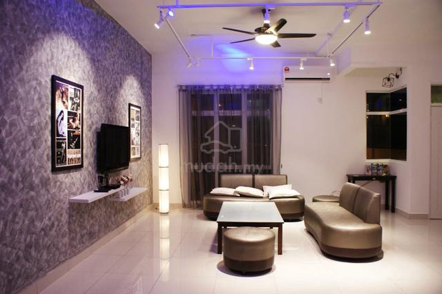 Shamrock beach with fully furnished allow homestay 1