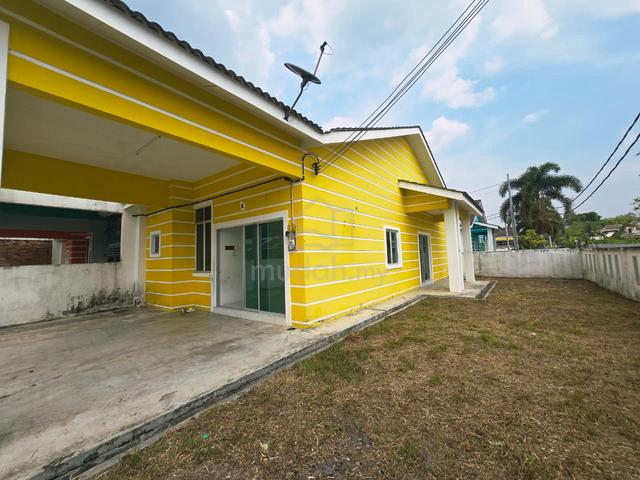ipoh tanjung andaman, tg rambutan, freehold, single storey corner 1