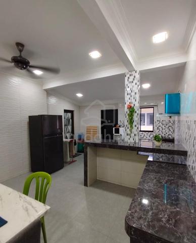 Rumah Teres 1 Tingkat, Taman Perwira, Telok Panglima Garang 1