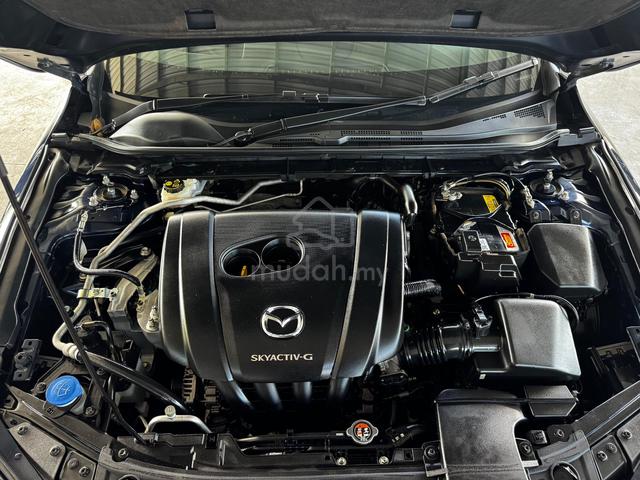 2020 Mazda 3 GVC HIGH PLUS 2.0L (A) - 4