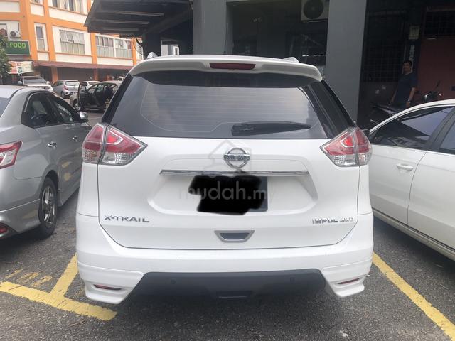 2016 Nissan X-TRAIL 2.5 IMPUL T32 (A) - 4