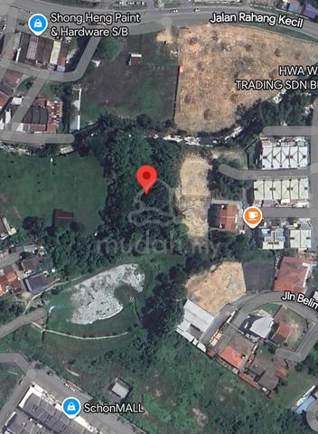 37543 sqft Freehold Commercial Land Rahang Seremban 1