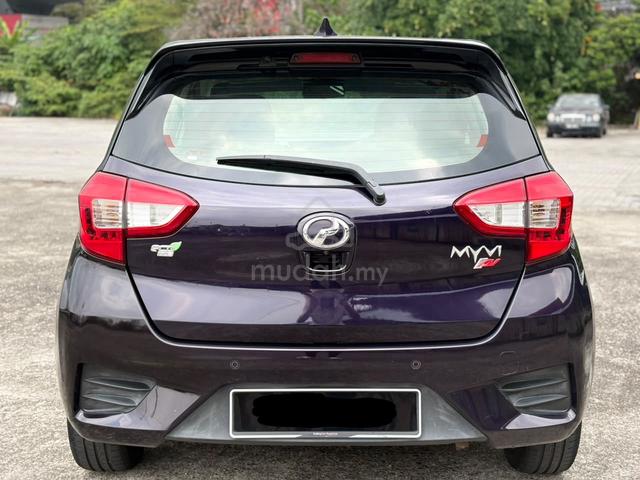 2020 Perodua MYVI 1.5 ADVANCE (A) G H SE TIP TOP - 4