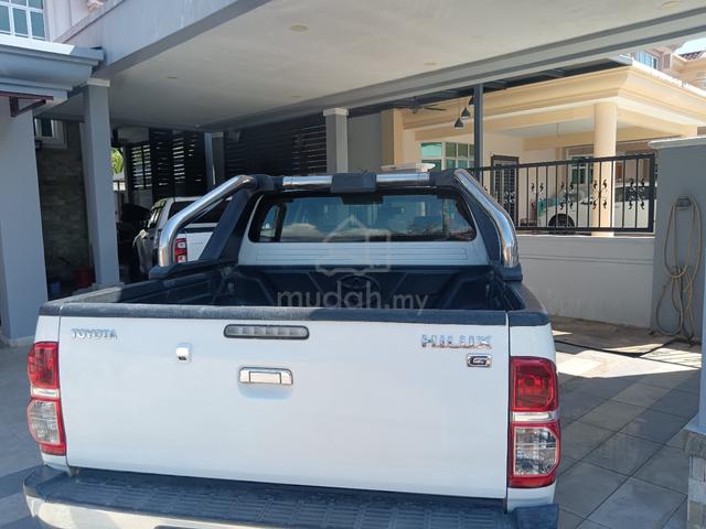 2013 Toyota HILUX 3.0 G VNT MY05 KUN26R UPDATE (A) - 1