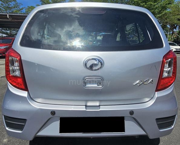 2018 Perodua AXIA 1.0 M FL (MT) (HATCH)🩶22,000KMS - 5