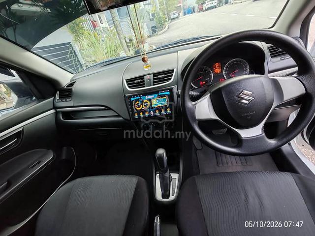 2015 Suzuki SWIFT 1.4 GL MY2013 (A) - 4