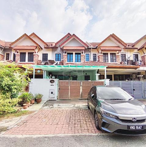 ((MURAH)) Double Storey @ Bandar Nusaputra 1 Puchong 1