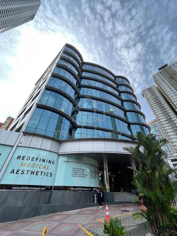 OFFICE SPACe FOR RENT @ BANGSAR 6,000SF 1