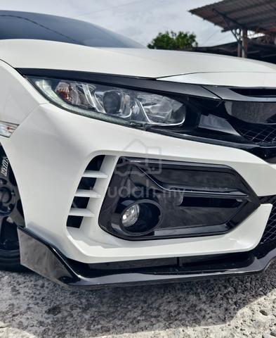 2018 Honda CIVIC 1.8 S i-VTEC boleh loan kedai - 5