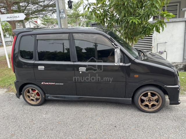 Perodua KENARI 1.0 EZ L902 (A) - 2