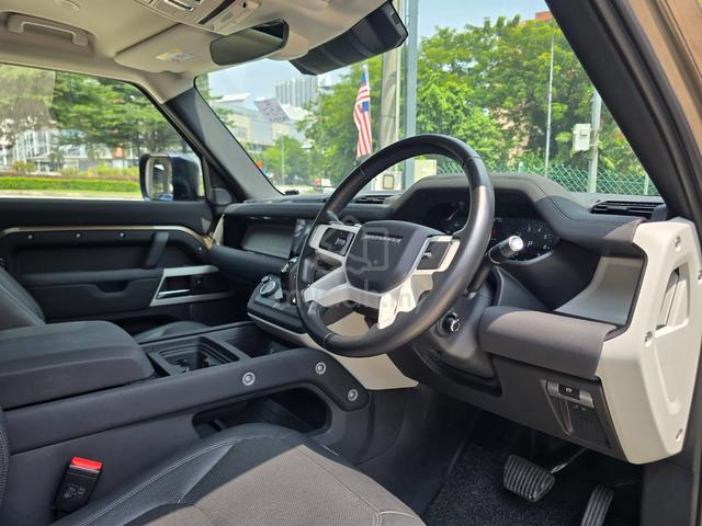 2021 Land Rover DEFENDER 2.0 110 P300 SE Petrol - 5