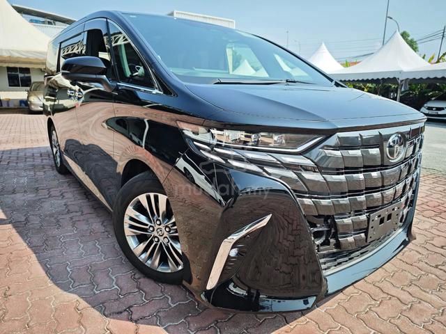 2024 Toyota ALPHARD 2.5 Z 39KM ONLY 5A CAR - 1