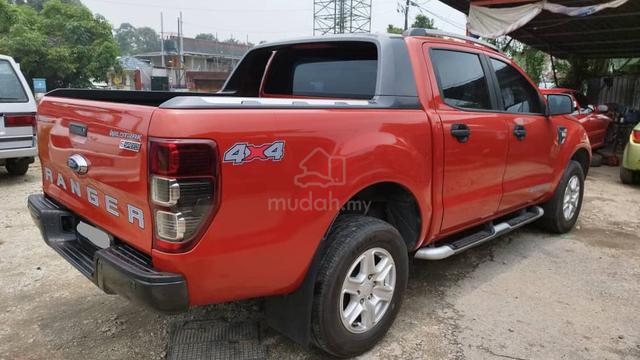 2015 Ford RANGER 3.2 WILDTRACK MY12 T6 P375 - 4
