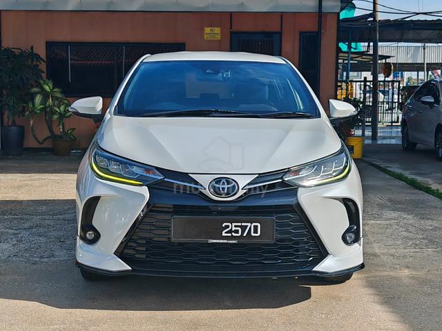 2022 Toyota YARIS 1.5 E (A) - 3