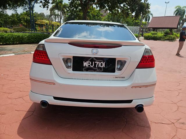 2006 Honda ACCORD 2.0 VTI FACELIFT (A) - 2