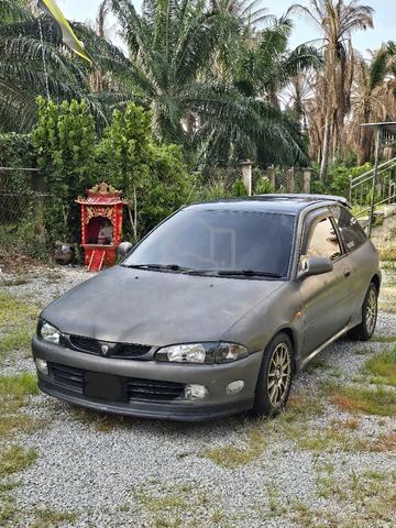 1996 Proton SATRIA 1.6 XLi (A) - 1