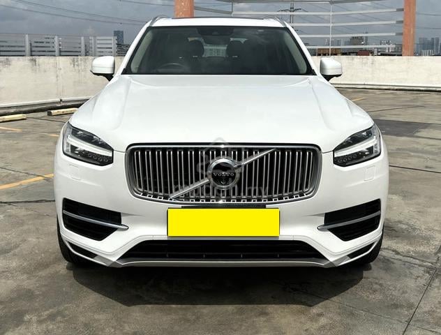 2016 Volvo XC90 2.0 T8 TWIN ENGINE (CKD) (A) - 4