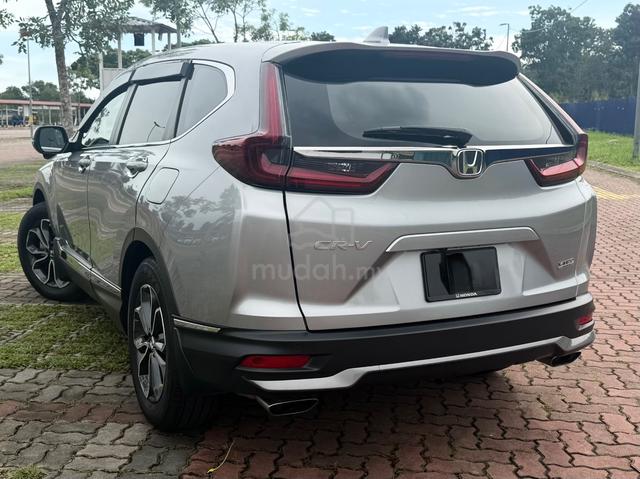 2023 Honda CR-V 1.5 TC-P 2WD (A) - 4