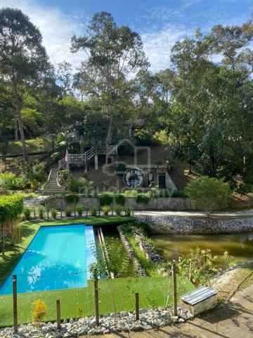 Tanah Dusun with Concept Resort Kuala Kelawang, Jelebu full facilities 1