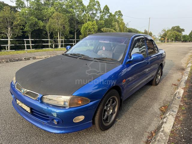 1996 Proton WIRA 1.5 GL (M) - 2