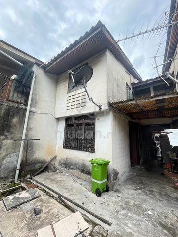 Double Storey Cluster House Taman Dato Senu Sentul Kuala Lumpur 1
