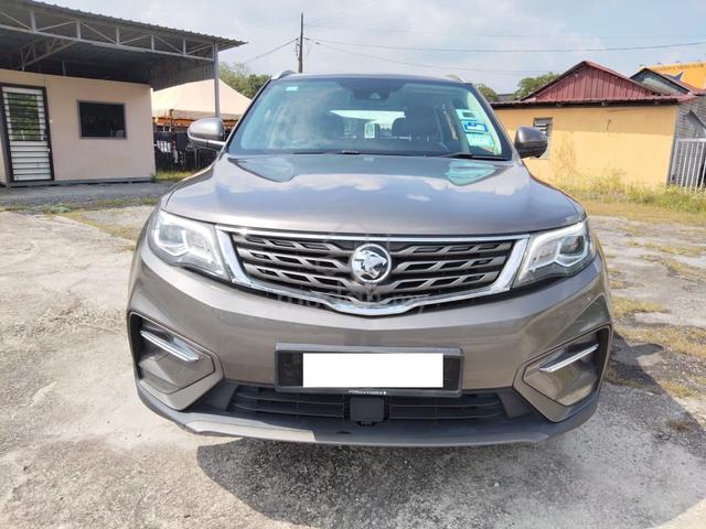 2022 Proton X70 1.8 PREMIUM 2WD (A) - 2