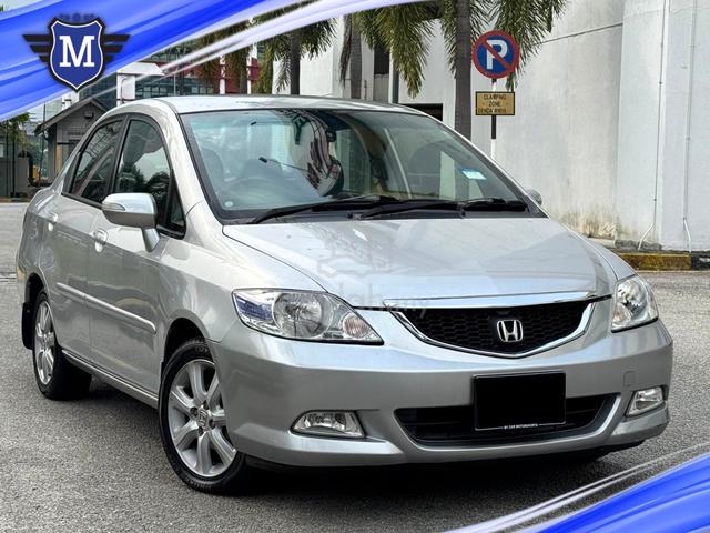 2008 Honda CITY 1.5 (A) VTEC SEDAN  - 1
