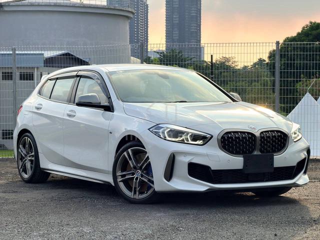 2023 BMW M135i M SPORT XDRIVE 4WD 2.0T - 2