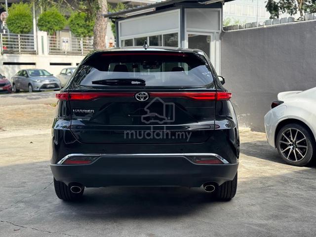 2021 Toyota HARRIER 2.0 Z JBL 4CAM DIM BSM HUD - 4