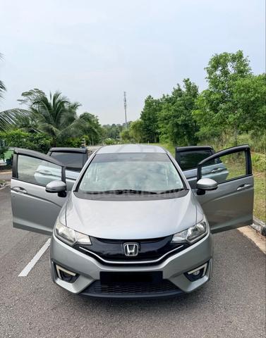 2016 Honda JAZZ 1.5 V - 1
