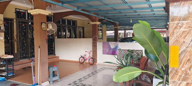 Rumah Semi-D fully furnished untuk dijual di Lati, Pasir Mas. 1
