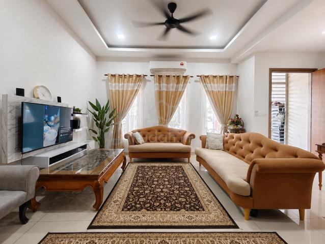 5 BED 🔥 2 STOREY TERRACE HOUSE, MAPLE RESIDENCe,CYBERJAYA 1