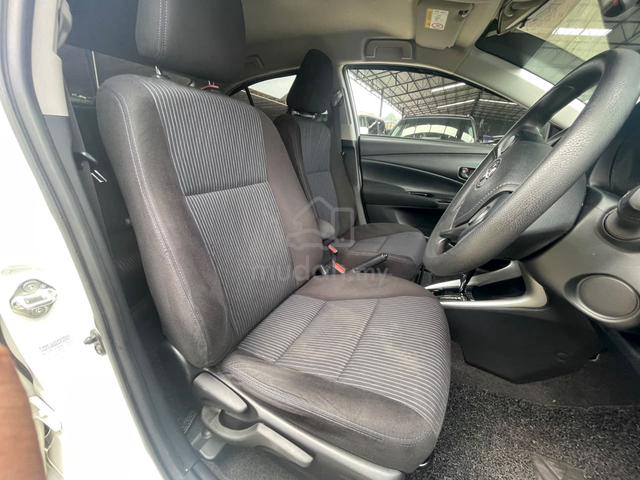 Toyota VIOS 1.5 E K/LESS 360cam BSM TRD SPORTIVO - 5