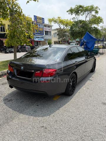 2013 Bmw 5 SERIES 2.0 528I M SPORT F10 (A) - 1