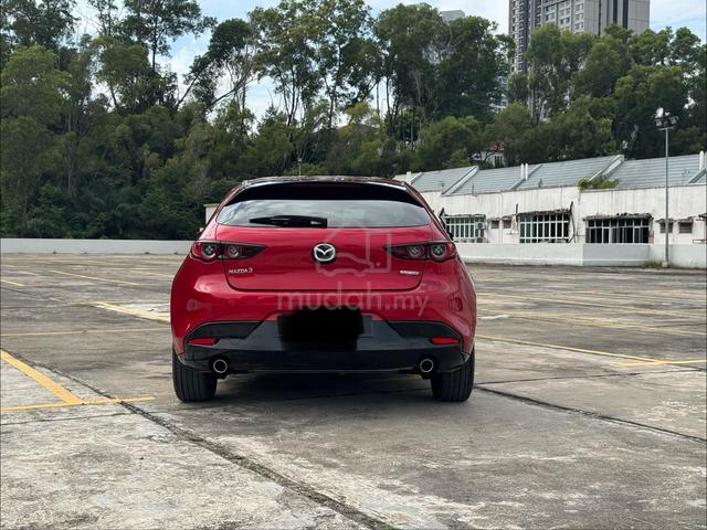 2019 Mazda 3 1.5 LIFTBACK MID (A) - 4