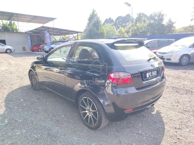 Proton SATRIA 1.6 NEO (A) 2006 PADUU - 2