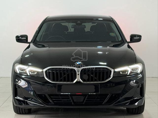 2025 BMW 320i 2.0 SPORT LCI 2 (6K KM Only) - 2