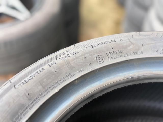 Tayar Baru 195 50 15 Hankook VentusPrime 4 K135 26 - photo 4 of 6